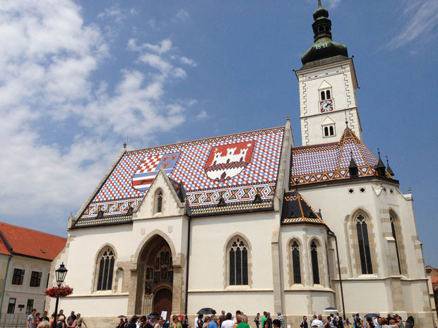 Хрватска: Чешћа венчања у цркви него пред матичарем, најчешћа имена Миа и Лука