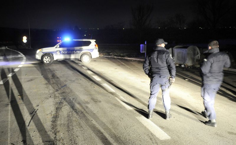 СЕВАЛИ НОЖЕВИ У БЕОГРАДУ: Четворица избодена у тучама