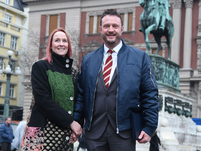 Наредио сам себи да помажем деци