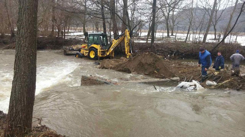 Скренули и реку да дођу до квара