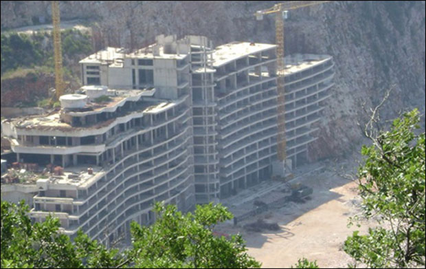 Будва: Без градње на плажи