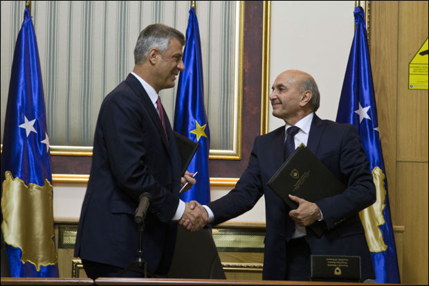 Приштина хоће да кроји ЗСО