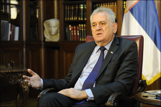 Николић: Сметам некима са Запада