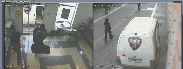 Акција „Трезор”: Откуцао их саучесник