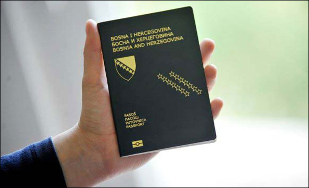 БиХ: Пасоши неизвесни