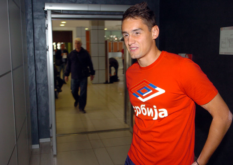 Мијаиловић прешао у Крила Совјетов