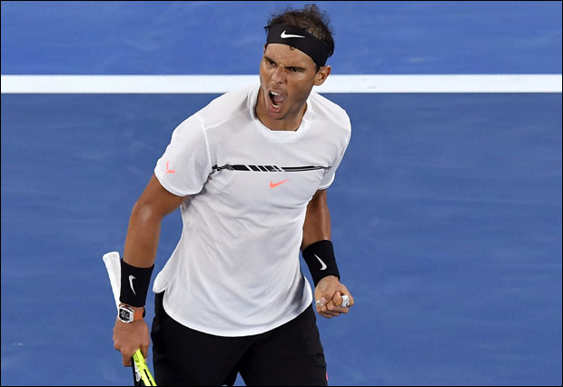 Надал одустао од турнира у Ротердаму