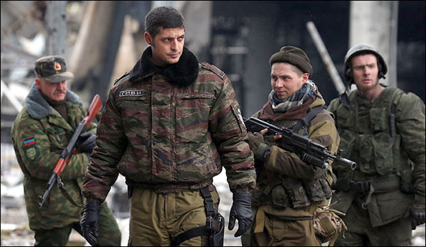 Толстих ликвидиран бацачем пламена