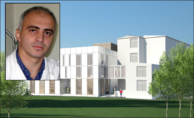 На згаришту библиотеке у Кули нићи ће зграда Дома здравља