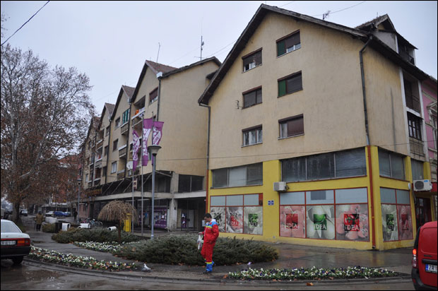 Ужарена гасна мрежа