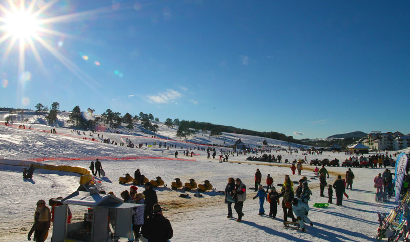 Чајетина поднела захтев за дозволу за градњу гондоле на Златибору