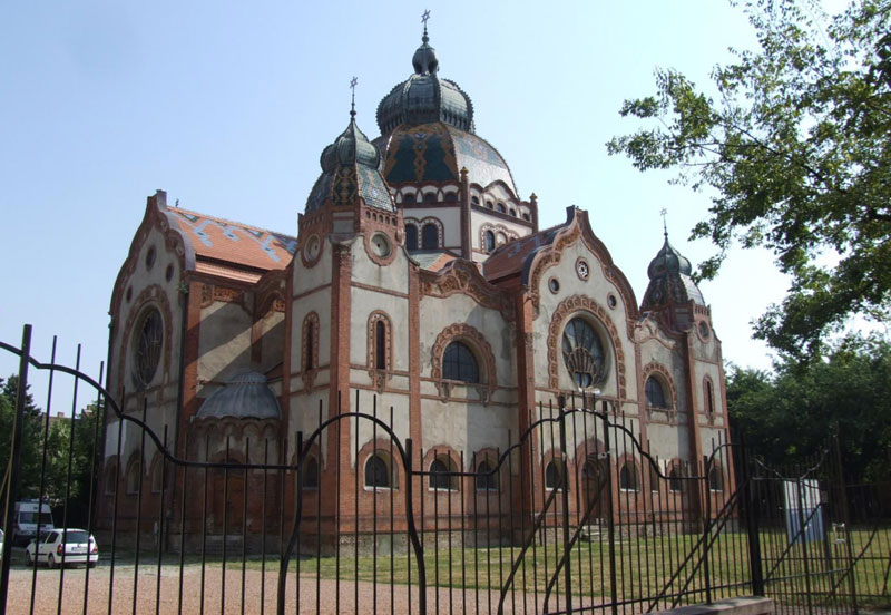 Суботица: Завршетак рестаурације унутрашњости Синагоге до краја године