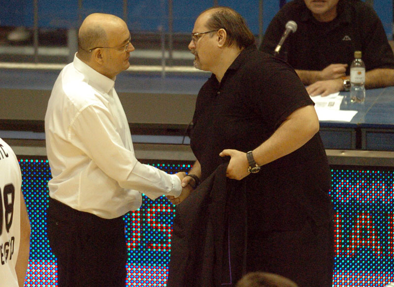 ВУЈОШЕВИЋ ИСПРОЗИВАО ЏИКИЋА: Нећу да му помажем, не јавља ми се, а док су ме смењивали у Партизану мотао се као лешинар 