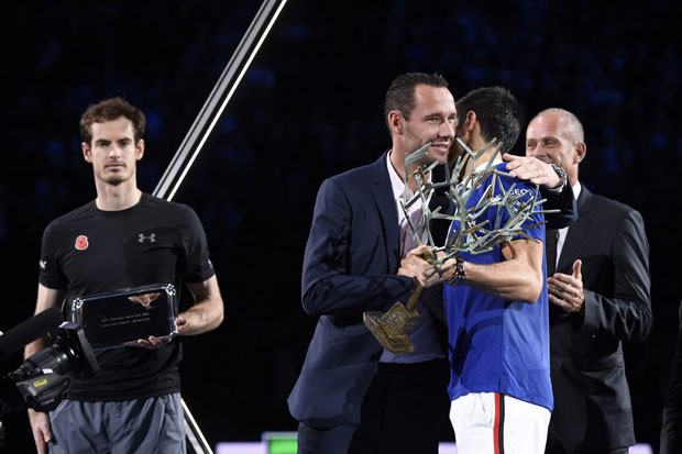 Љодра: Поштујем Новака и Ендија, али ми се с*ре од данашњег тениса