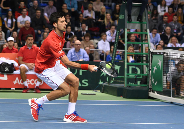 Ђоковић на позив Пикеа гост Барселоне