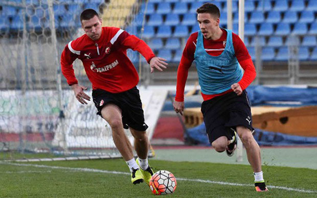 Ристић прелази у Еспањол, Звезди 2.4 милиона евра?