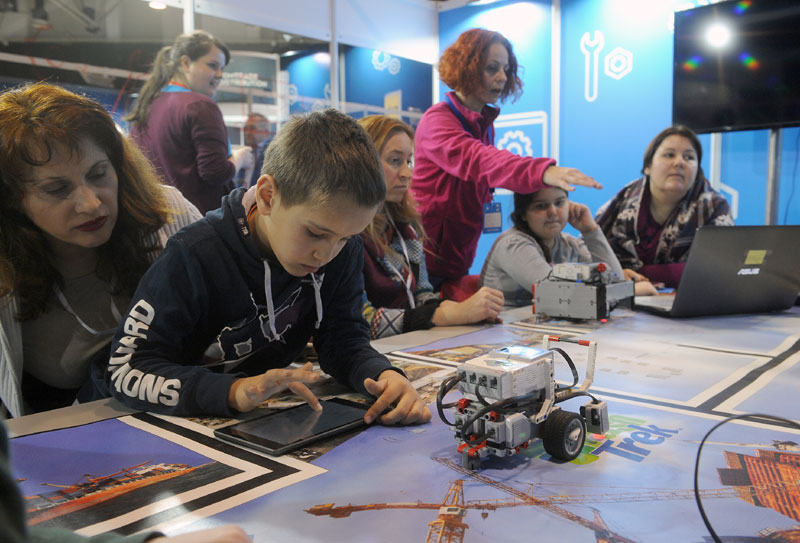 По знање у учионице будућности