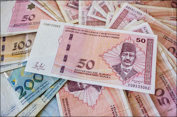 Mарка нереално јака