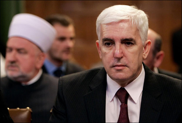 Софтић не може бити агент БиХ пред МСП