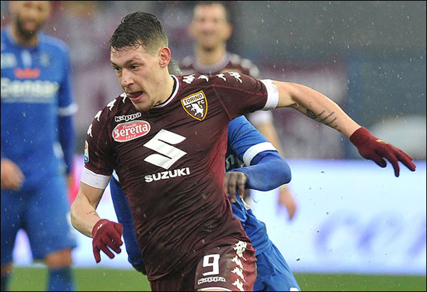 Реал тражи Белотија