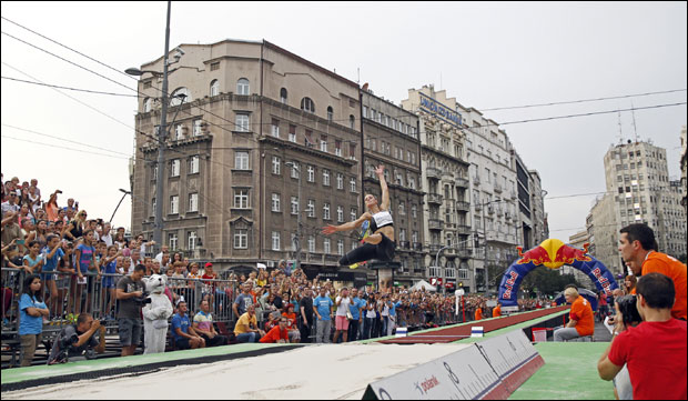 Ивана Шпановић отвара зимску сезону у Берлину