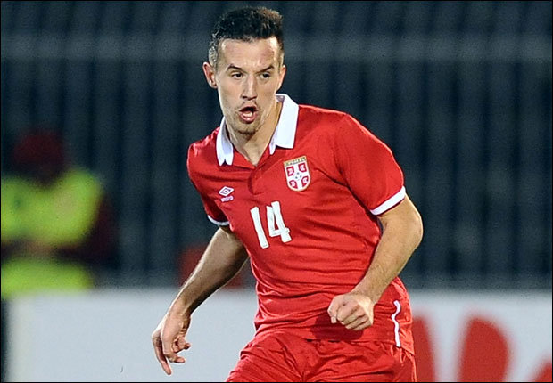 Јовановић у тиму кола француског првенства