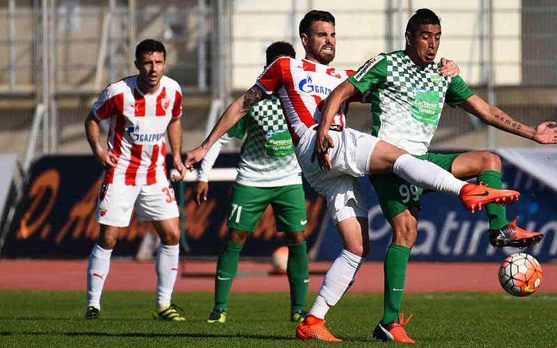 Зирка Звезди као генералка