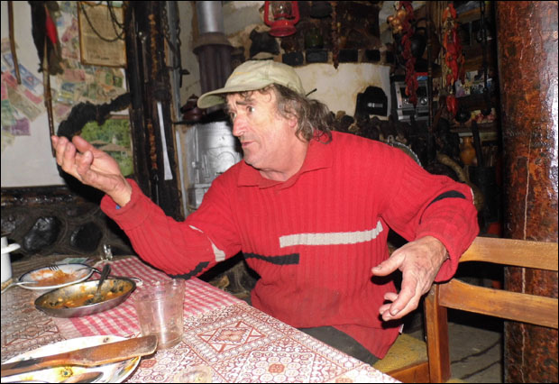 Гробар силом прилика