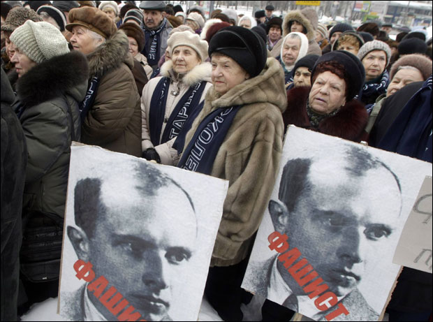 Крај љубави Кијева и Варшаве