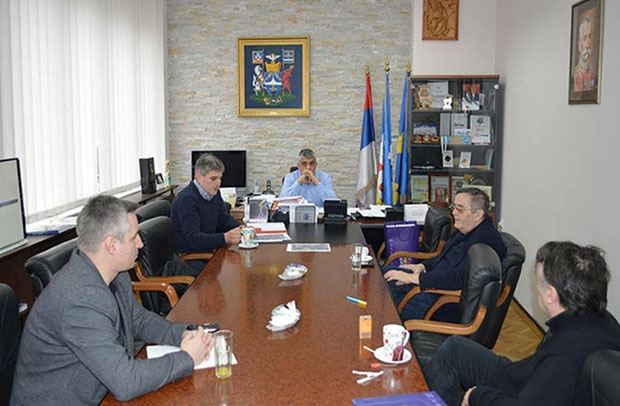 Легат кућа Бате Живојиновића?