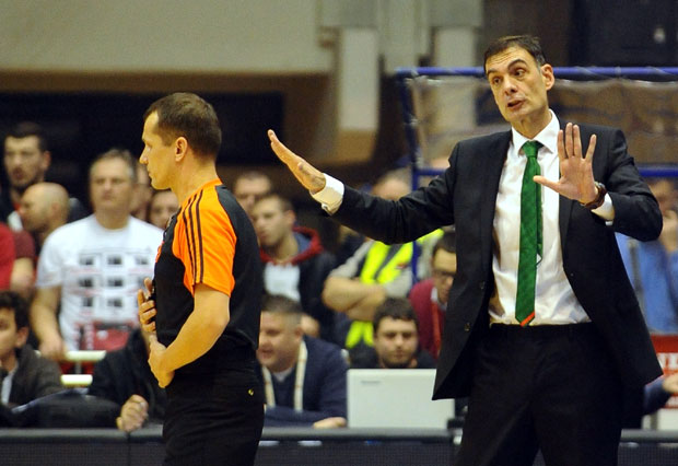 Барцокас: Против Звезде за понос; Перпероглу: Морамо да урадимо свој посао