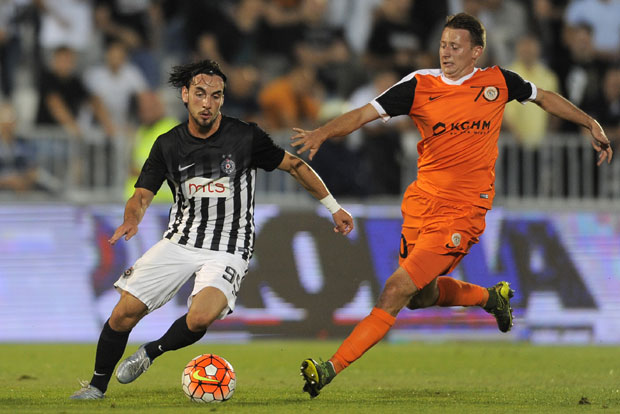 Партизан се договорио са Олимпијакосом: Јанковић остаје