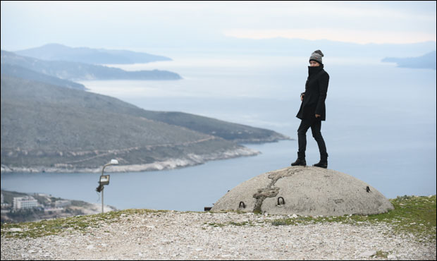 Бункери и даље чувају Албанију