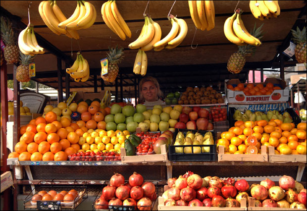 Оклизнули се на банане из Венецуеле