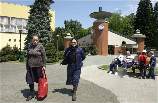 Конкурс за бање идућег месеца