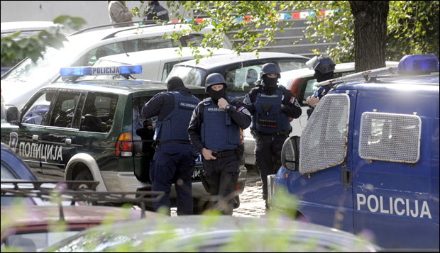 Пред судом сви полицајци нису једнаки