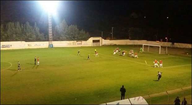 Општи хаос на последњој припремој утакмици Чукаричког - сукоб два стручна штаба