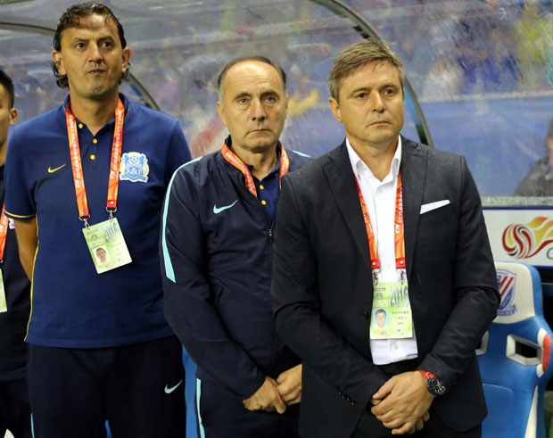 Ђуровић за “Новости”: Кинези би национални тим по Пиксијевом моделу