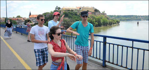 Српску Атину гости воле и лети и зими 