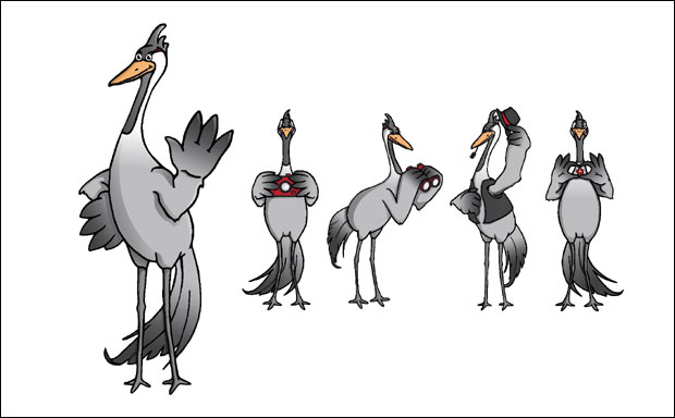 Упечатљива маскота за Слано Копово