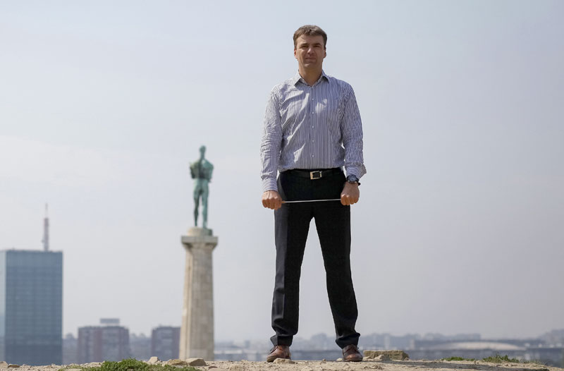 Габријел Фелц: О Србима учим из романа Моме Капора