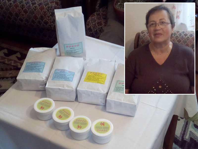 Свака болест има лек у природи