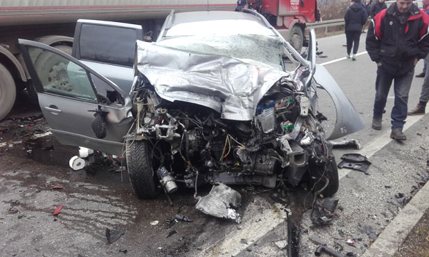 УДЕС НА ИБАРСКОЈ МАГИСТРАЛИ: Погинуо осмогодишњи дечак