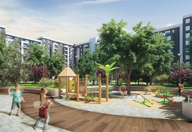 Израелска компанија у Београду гради насеље са 700 станова