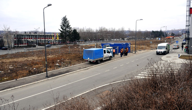 Станари насеља Степа Степановић oбустављају протесте