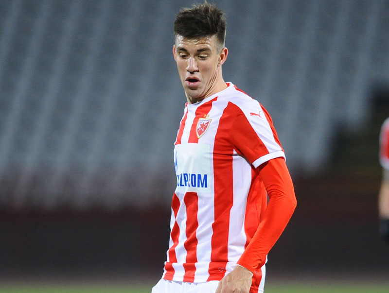 Реми Звезде против руског друголигаша