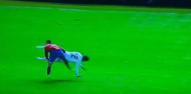 ВИДЕО: Две утакмице две поломљене ноге у Примери