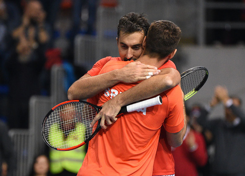 Зимоњић и Троицки освојили пехар у Софији