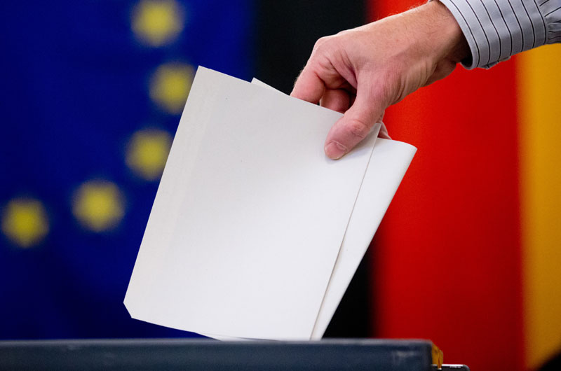 Немачка бира новог председника, Штајнмајер фаворит