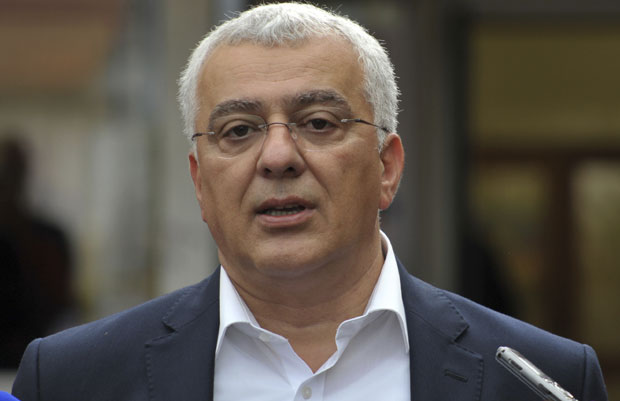 Лидер Фронта најављује одговор у случају оптужнице за тероризам